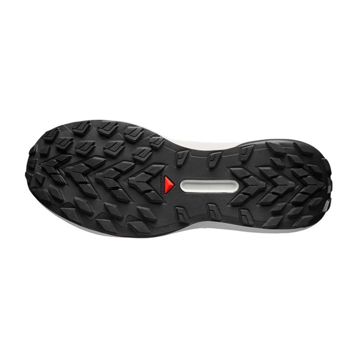 Παπούτσια trail για άνδρες (τρέξιμο στο βουνό) Salomon Genesis Gtx Μαύρο Πορτοκαλί