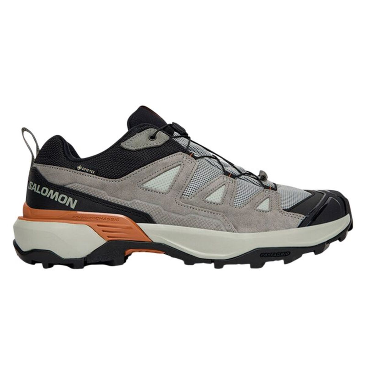 Ανδρικά Παπούτσια για Περπάτημα Salomon X Ultra 360 Ltr Gtx Καφέ