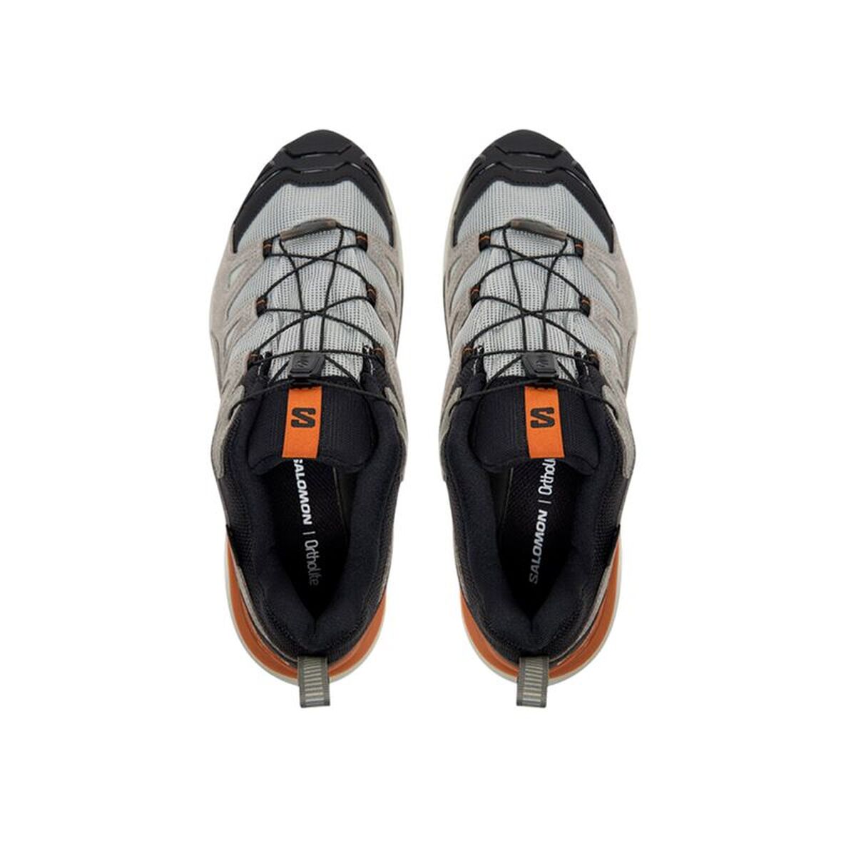 Ανδρικά Παπούτσια για Περπάτημα Salomon X Ultra 360 Ltr Gtx Καφέ