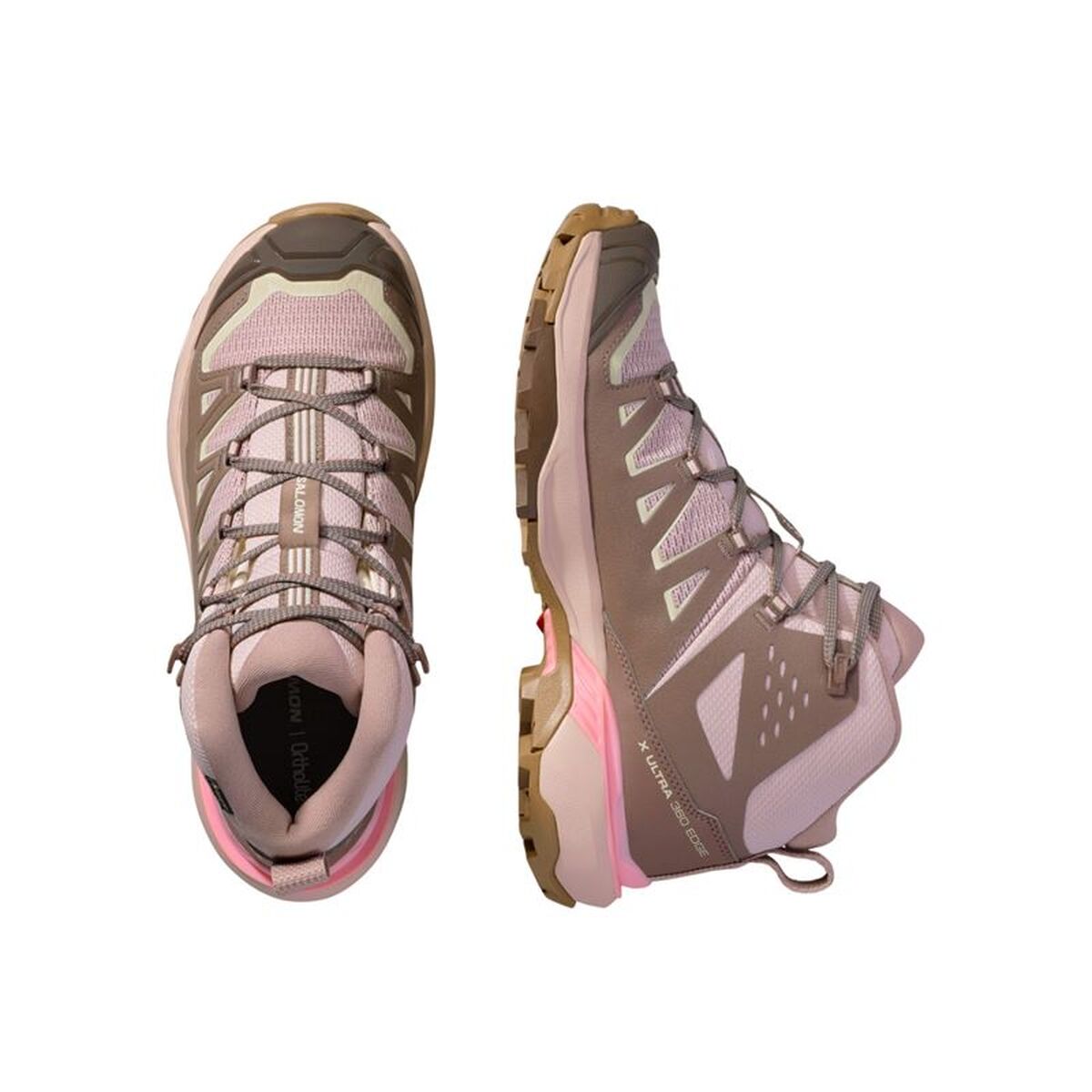 Μπότες Βουνού Salomon X Ultra 360 Edge