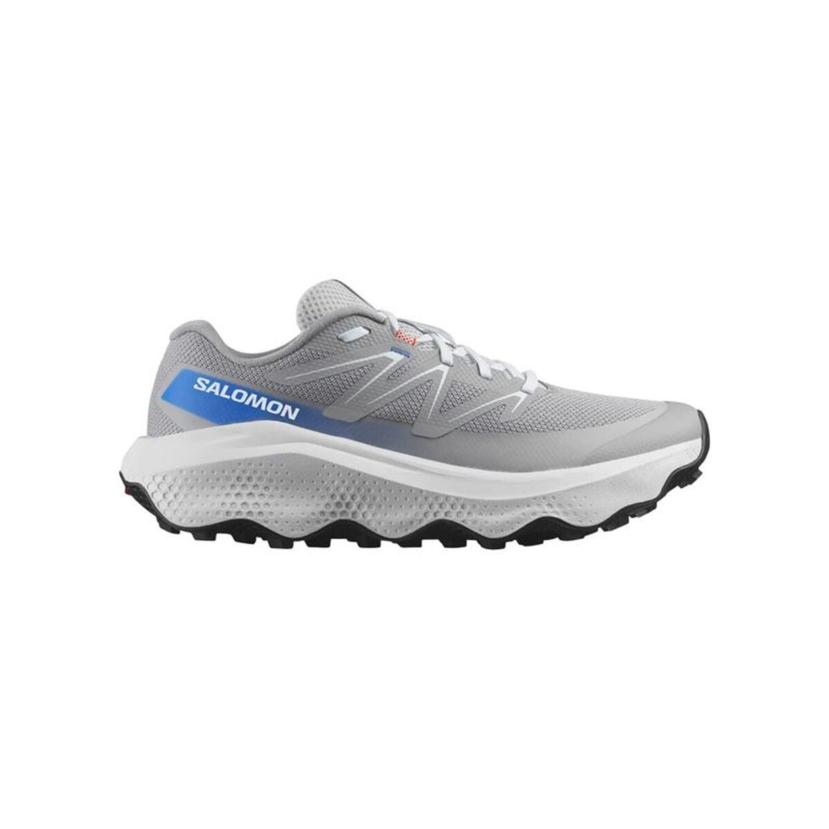 Παπούτσια trail για άνδρες (τρέξιμο στο βουνό) Salomon Ultra Flow 2 Ανοιχτό Γκρι
