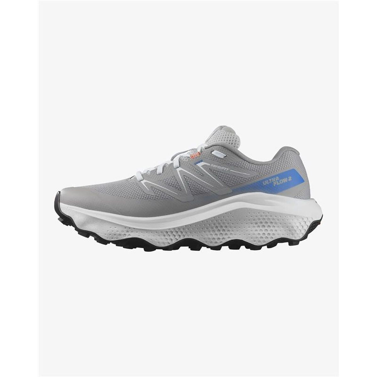 Παπούτσια trail για άνδρες (τρέξιμο στο βουνό) Salomon Ultra Flow 2 Ανοιχτό Γκρι