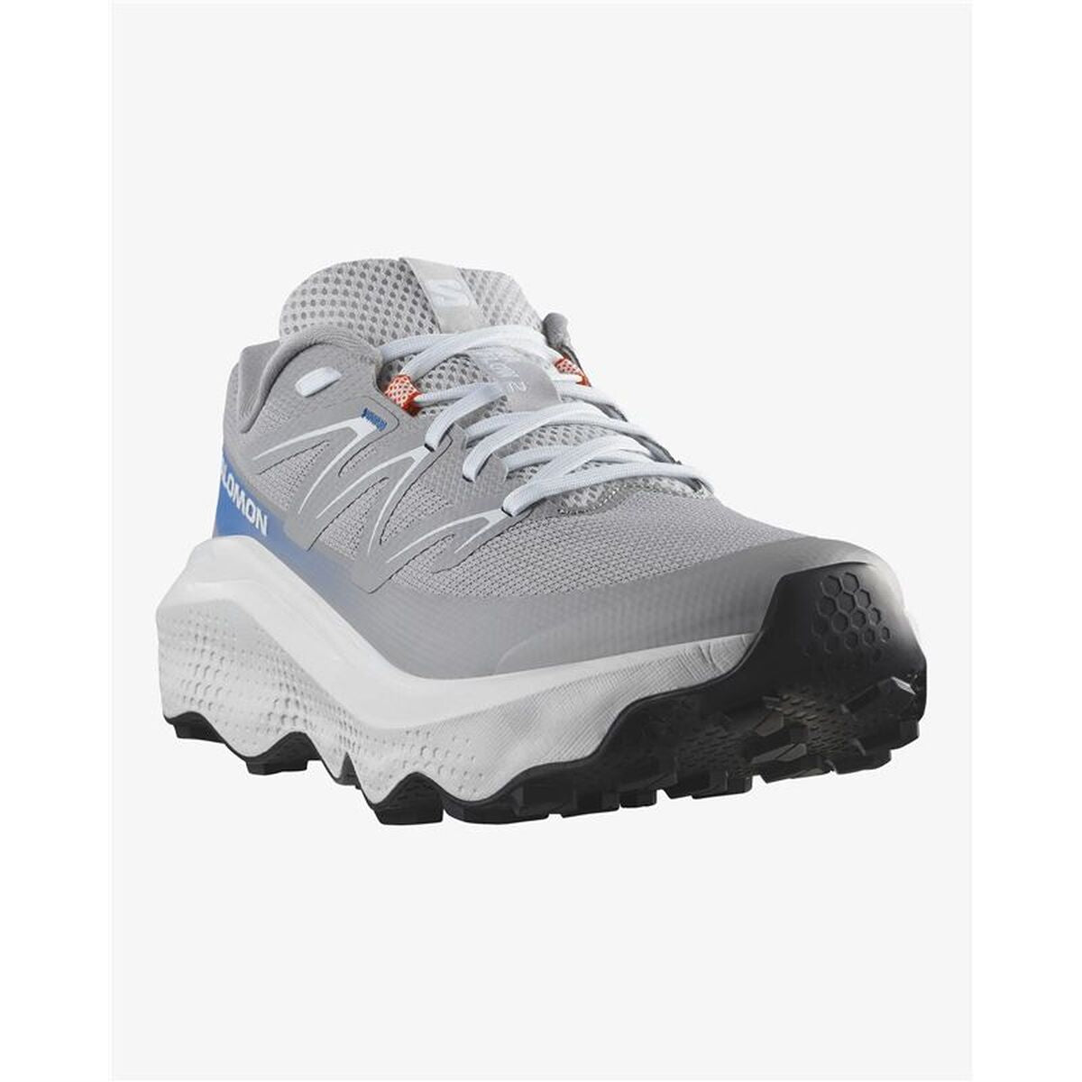 Παπούτσια trail για άνδρες (τρέξιμο στο βουνό) Salomon Ultra Flow 2 Ανοιχτό Γκρι