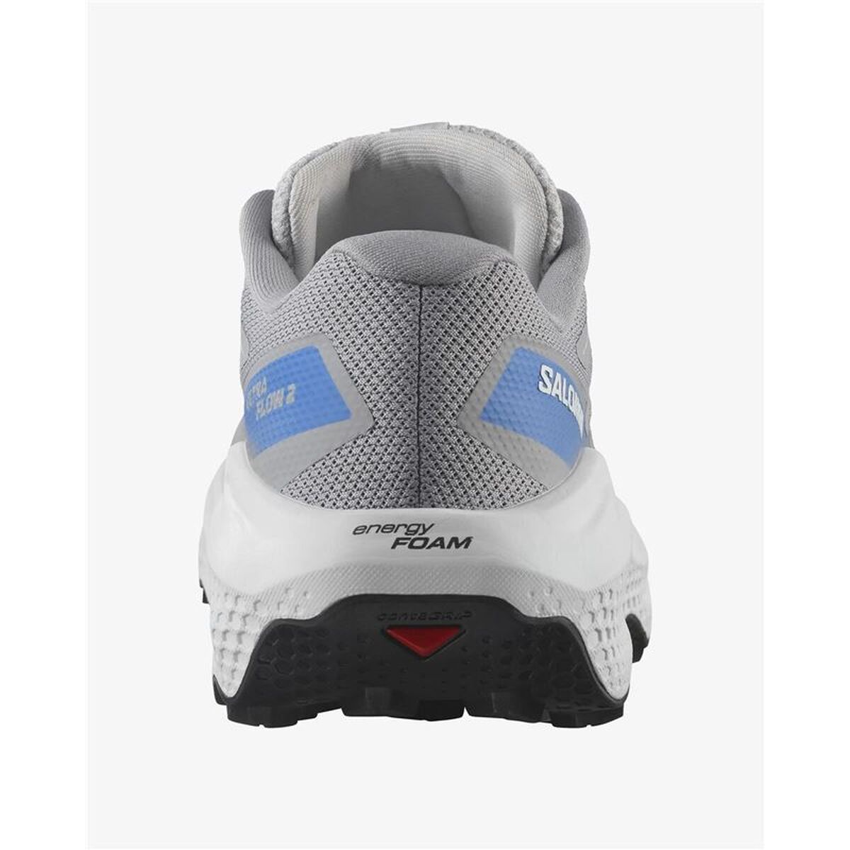 Παπούτσια trail για άνδρες (τρέξιμο στο βουνό) Salomon Ultra Flow 2 Ανοιχτό Γκρι