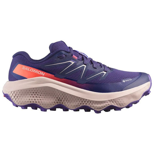 Παπούτσια trail για γυναίκες Salomon Ultra Flow 2 GTX Μωβ