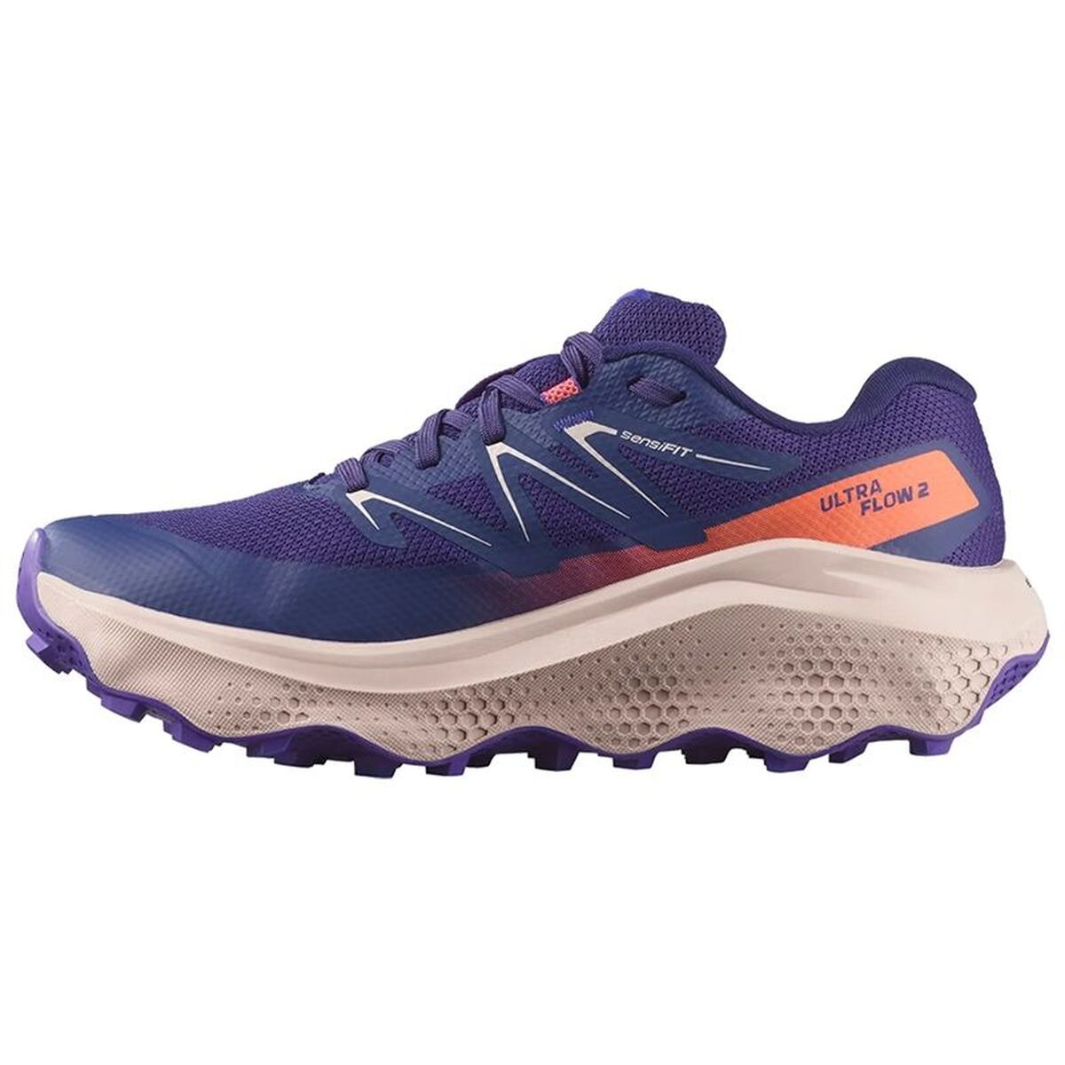 Παπούτσια trail για γυναίκες Salomon Ultra Flow 2 GTX Μωβ