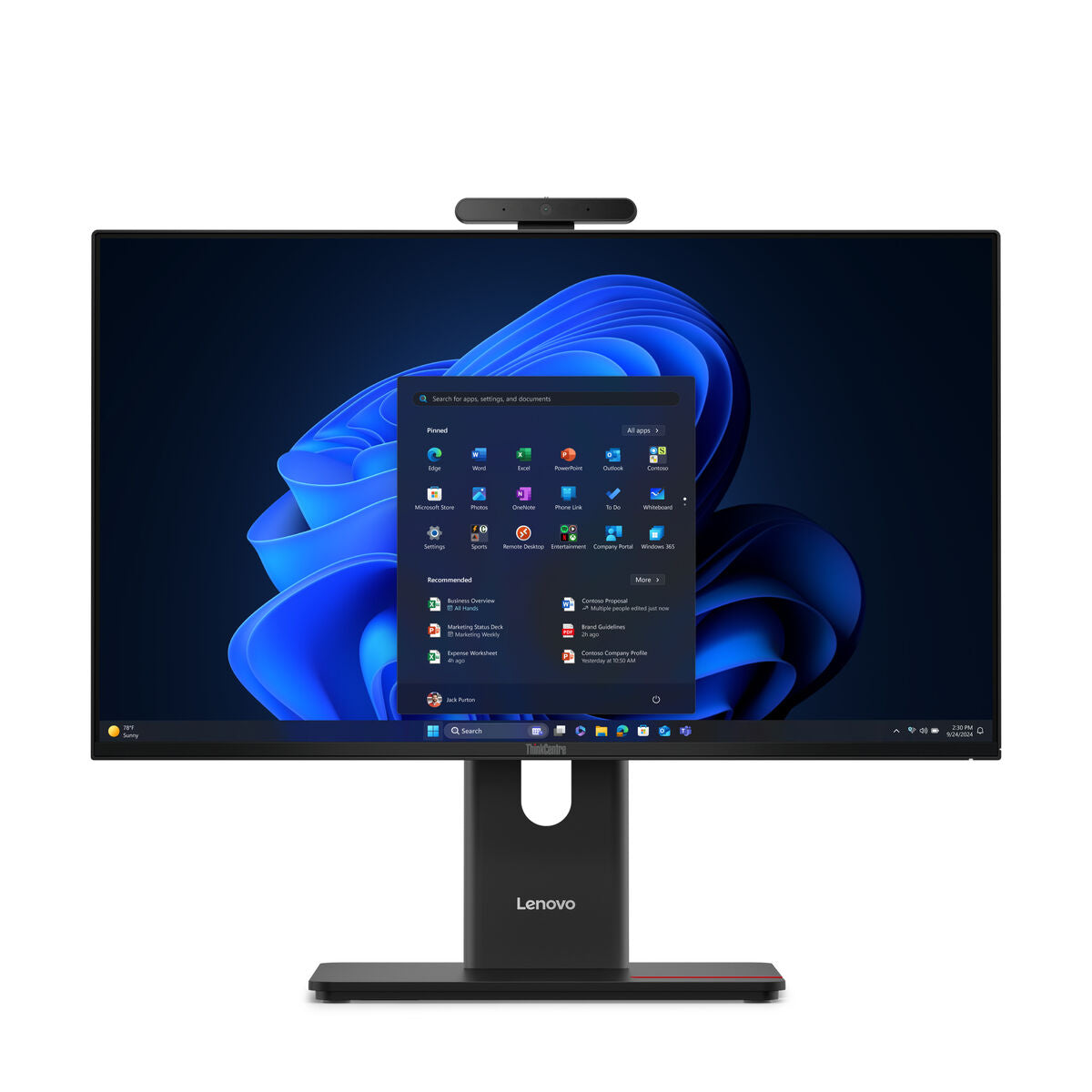 PC Γραφείου Lenovo 13AY002PSP 16 GB RAM 512 GB SSD