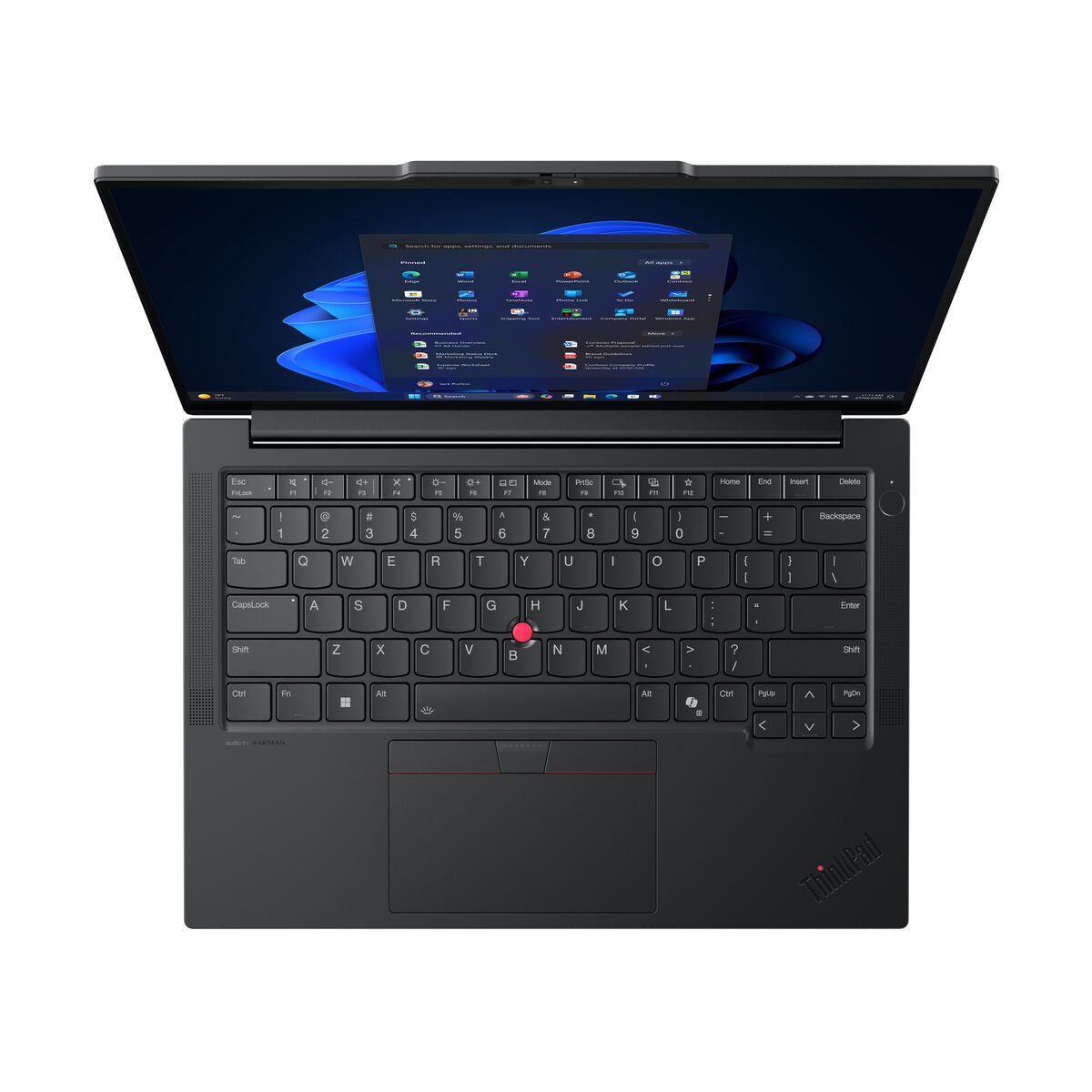 Laptop Lenovo 21U2006WSP 14" intel core ultra 5 16 GB RAM 512 GB SSD
