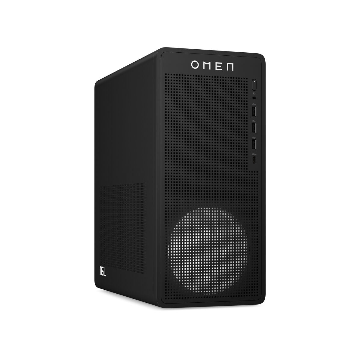 PC Γραφείου HP C24SFEA Intel Core i5-14400F 16 GB RAM 1 TB 16 GB 1 TB SSD geforce rtx 5060