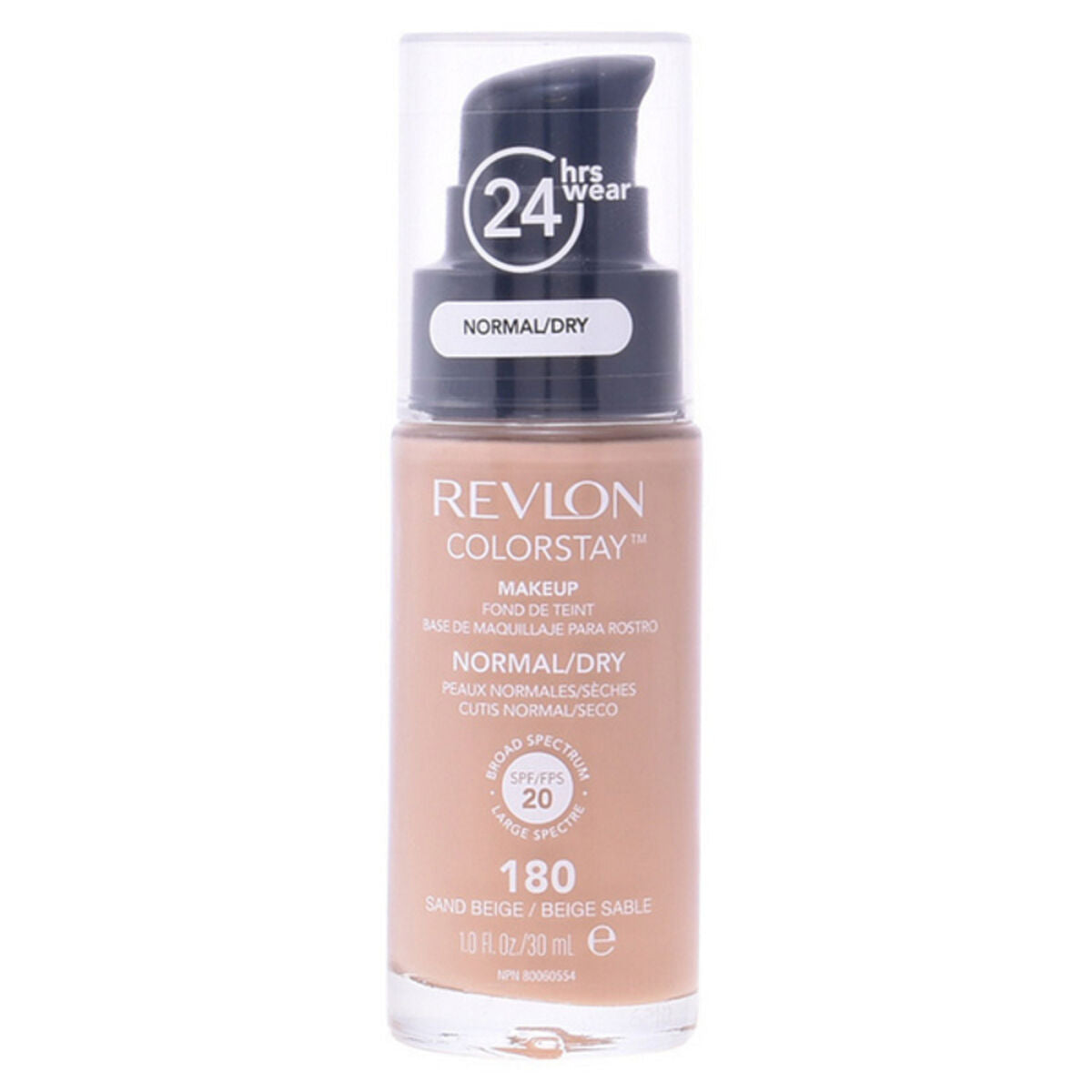 Υγρό φόντο μακιγιάζ Revlon 007377-04 30 ml