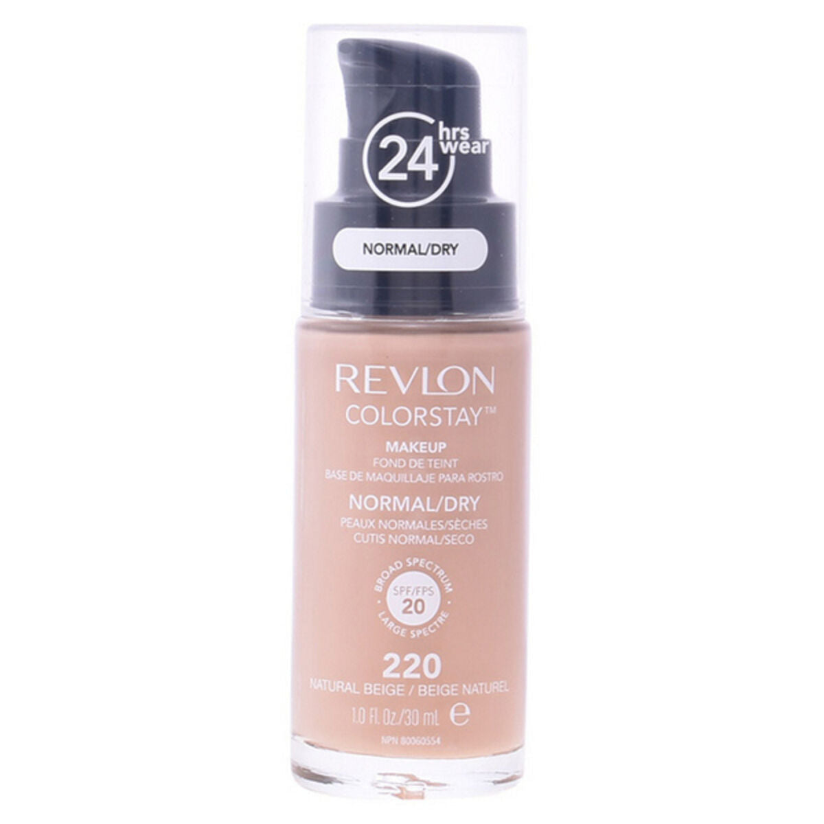 Υγρό φόντο μακιγιάζ Revlon 007377-04 30 ml