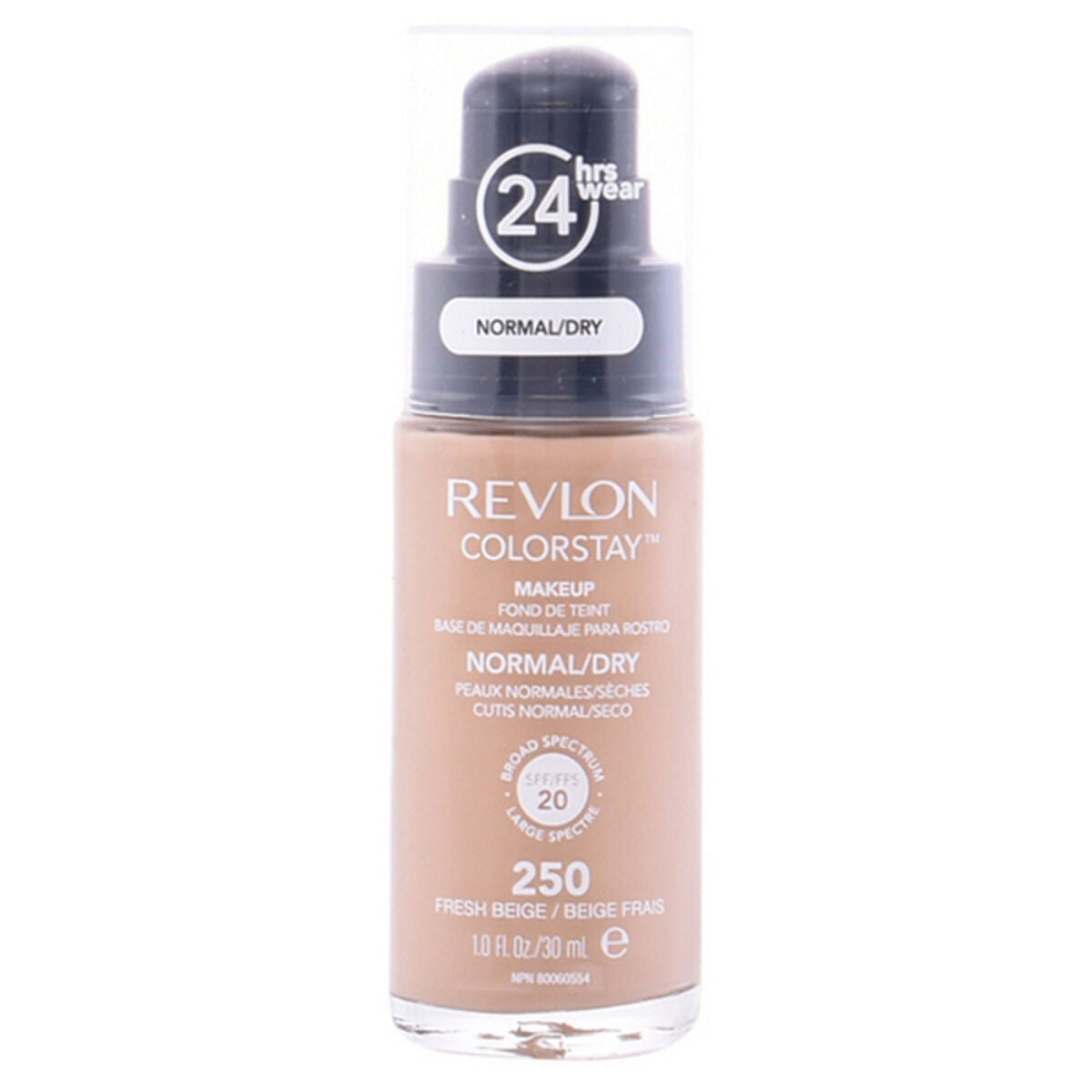 Υγρό φόντο μακιγιάζ Revlon 007377-04 30 ml