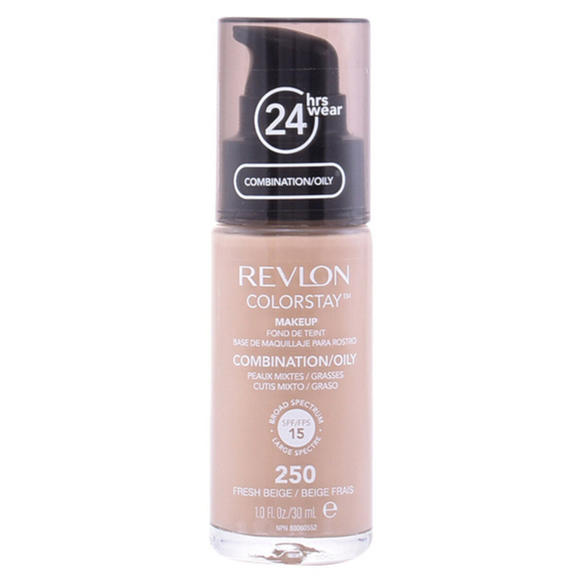 Υγρό φόντο μακιγιάζ Colorstay Revlon 309974700108 (30 ml)