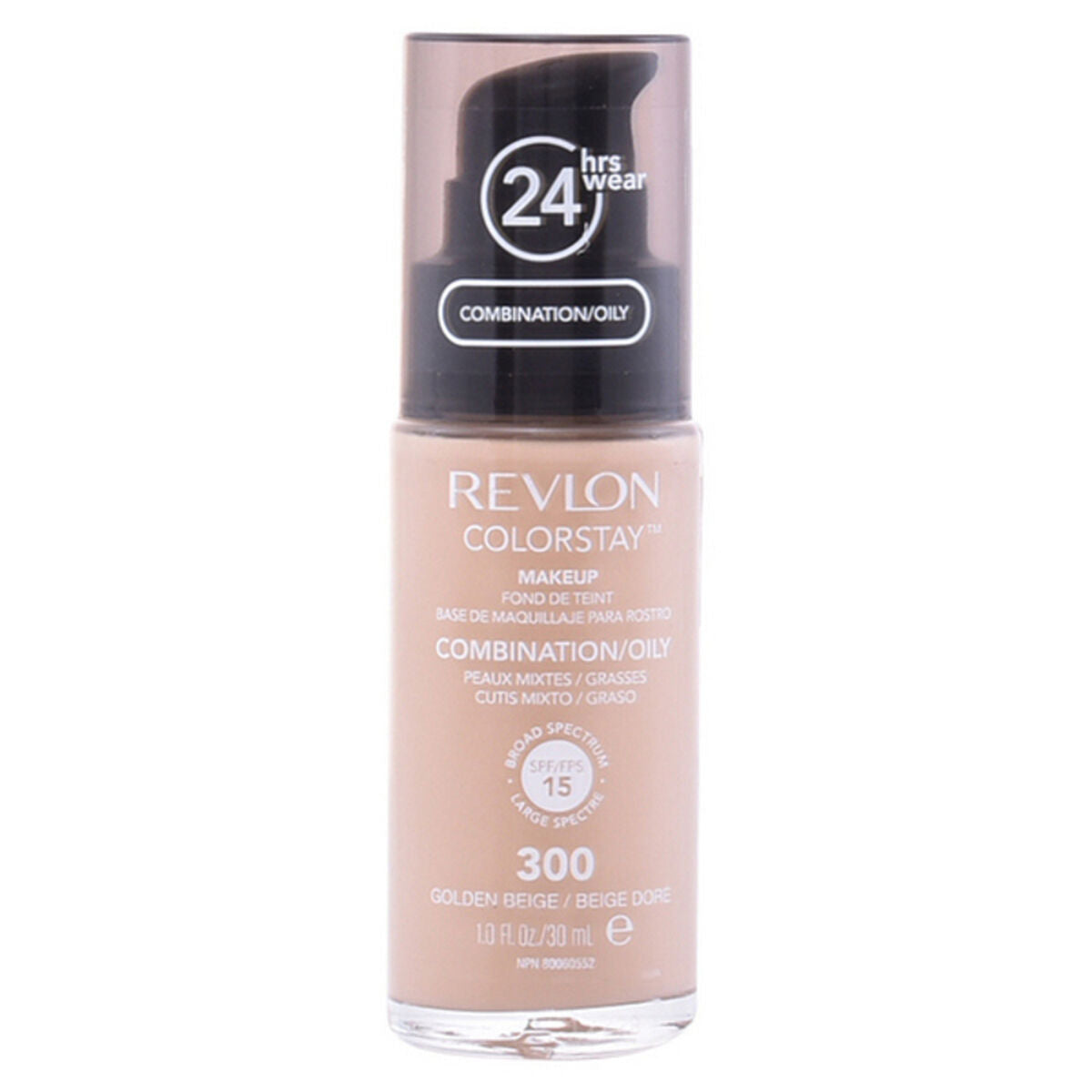 Υγρό φόντο μακιγιάζ Colorstay Revlon 309974700108 (30 ml)