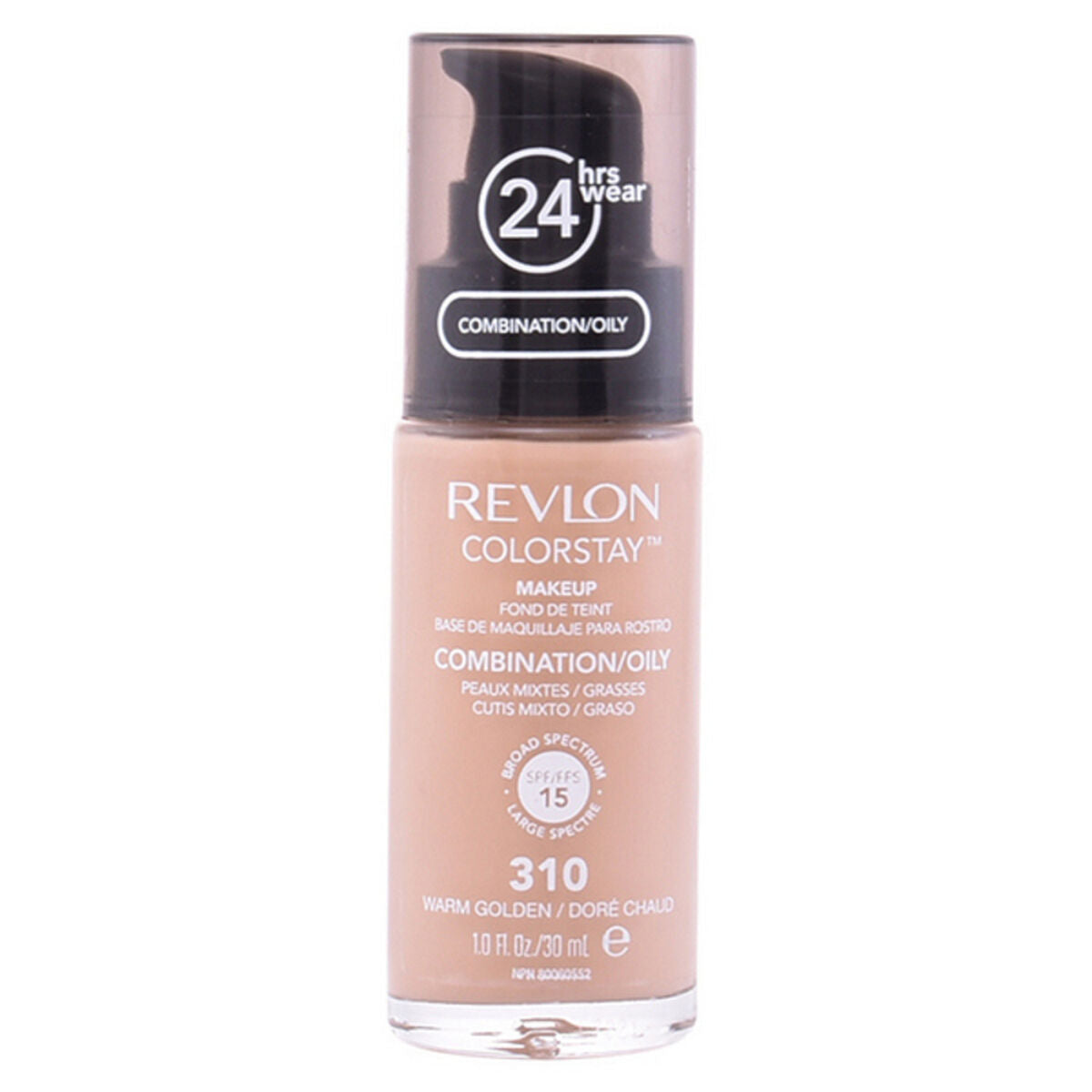 Υγρό φόντο μακιγιάζ Colorstay Revlon 309974700108 (30 ml)