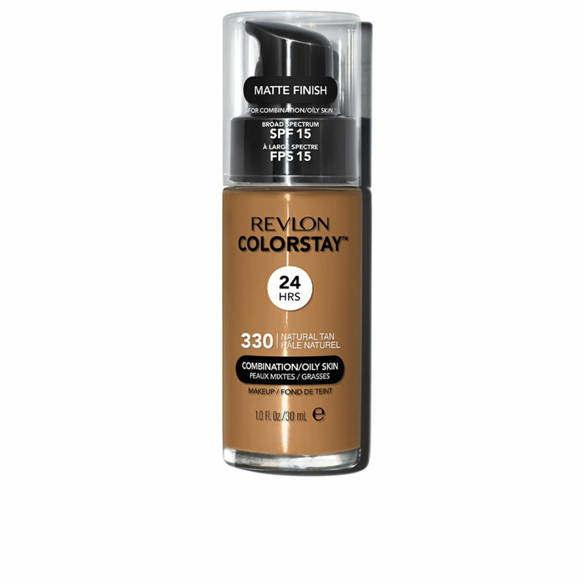 Υγρό φόντο μακιγιάζ Colorstay Revlon 309974700108 (30 ml)