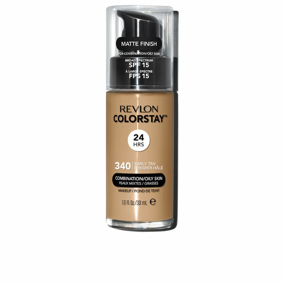 Υγρό φόντο μακιγιάζ Colorstay Revlon 309974700108 (30 ml)