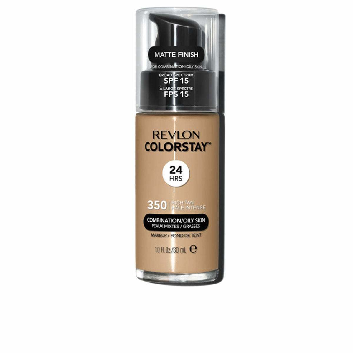 Υγρό φόντο μακιγιάζ Colorstay Revlon 309974700108 (30 ml)