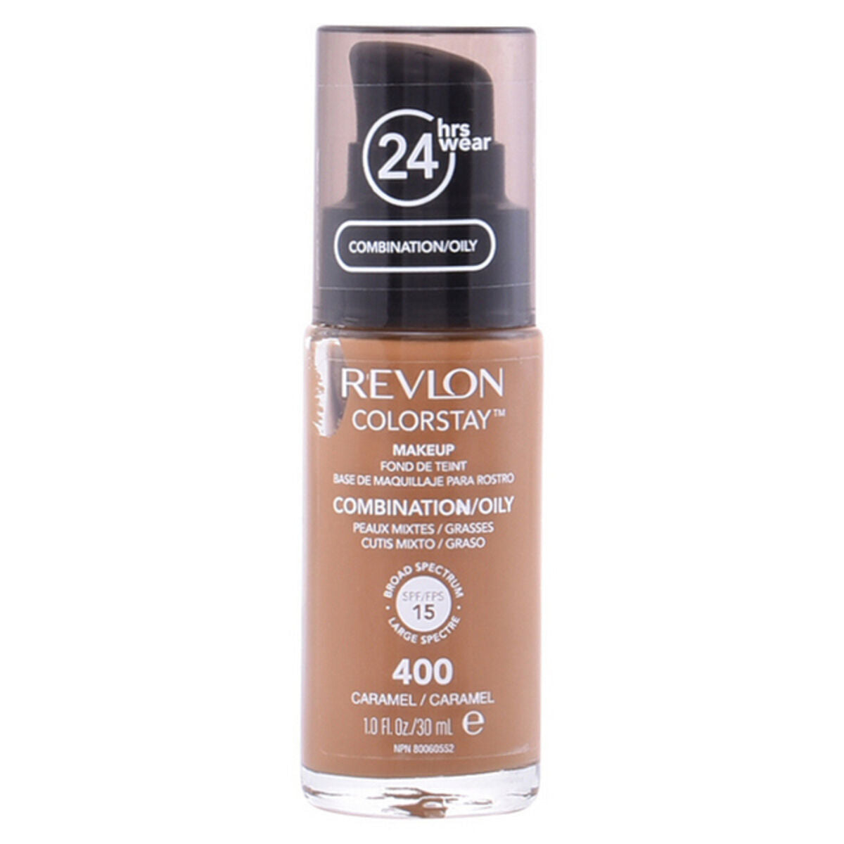Υγρό φόντο μακιγιάζ Colorstay Revlon 309974700108 (30 ml)