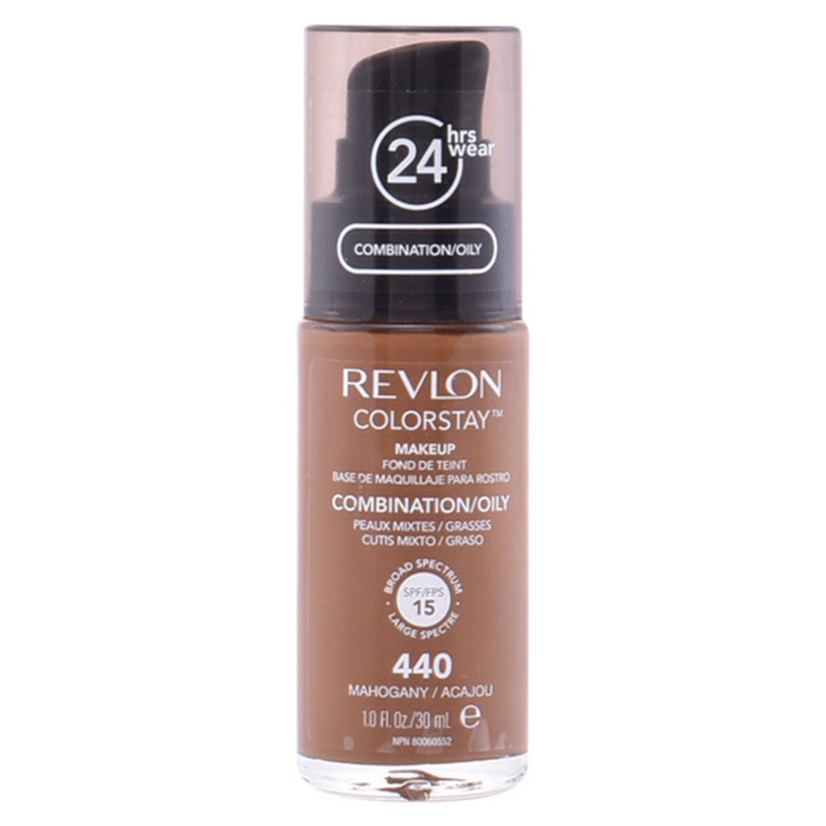 Υγρό φόντο μακιγιάζ Colorstay Revlon 309974700108 (30 ml)