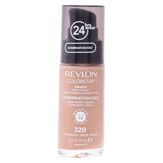 Υγρό φόντο μακιγιάζ Colorstay Revlon 309974700108 (30 ml)
