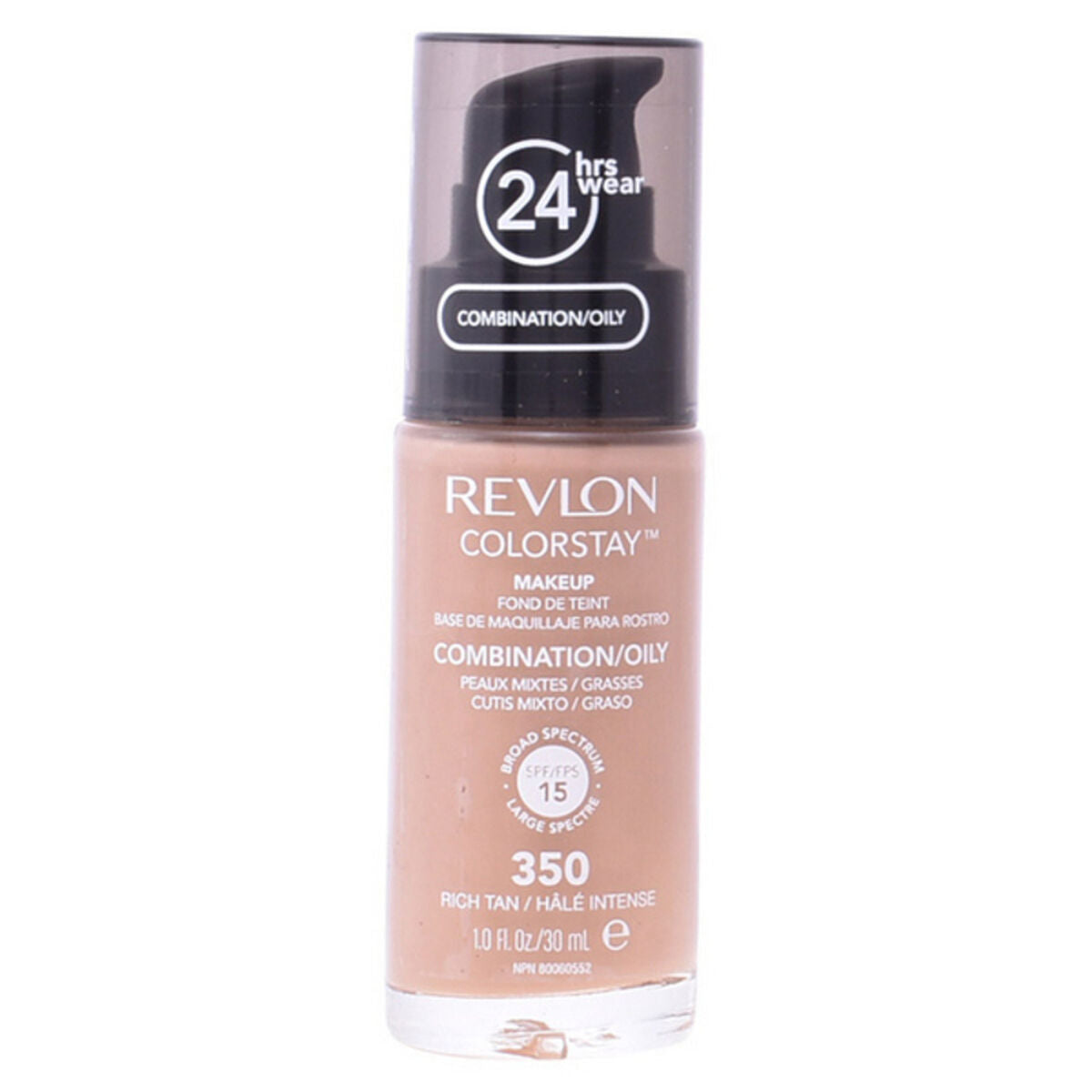 Υγρό φόντο μακιγιάζ Colorstay Revlon 309974700108 (30 ml)