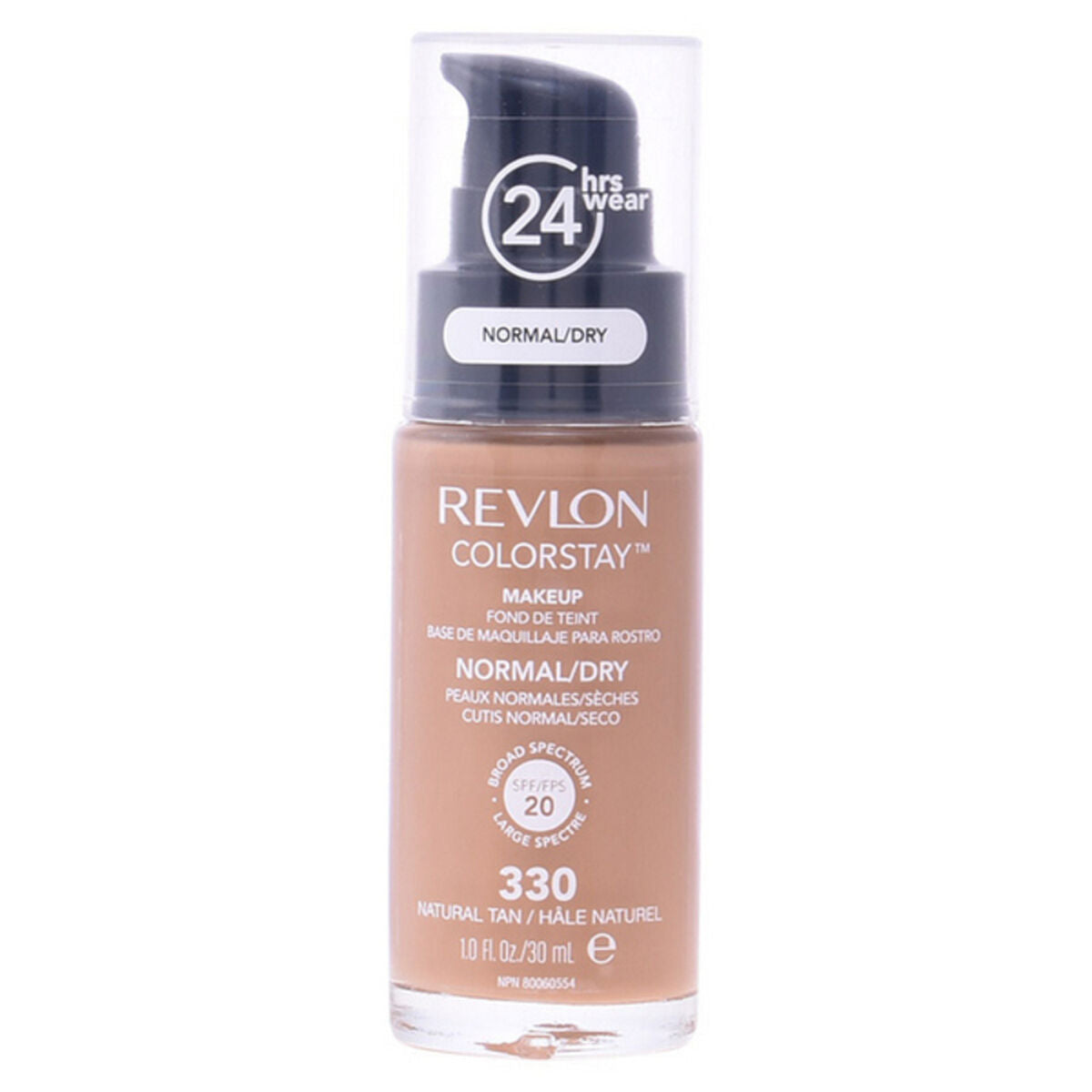 Υγρό φόντο μακιγιάζ Revlon 007377-04 30 ml