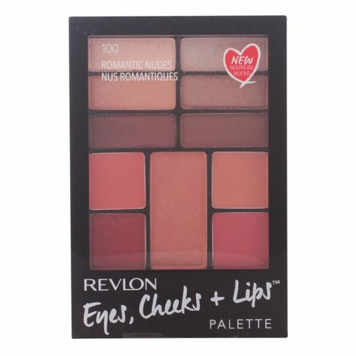Τσάντα Mακιγιάζ Revlon (1 μονάδα)