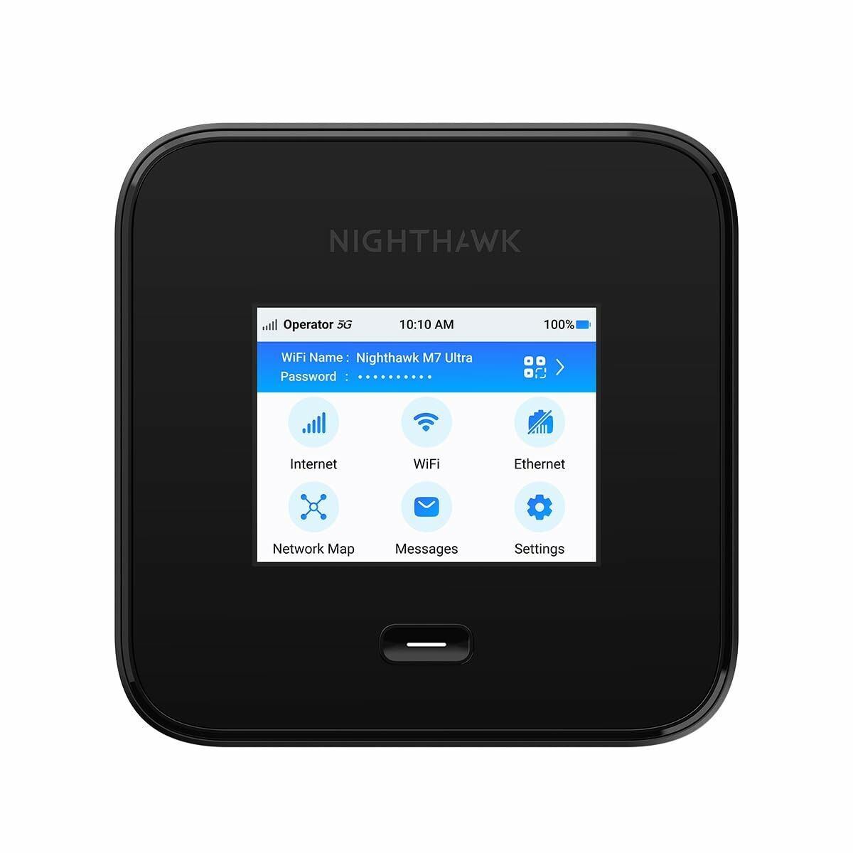 Router Netgear MR7450-100EUS