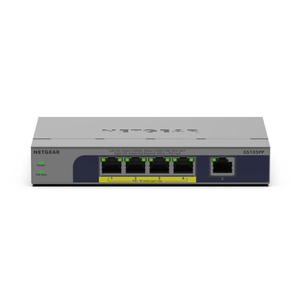 Καλώδιο USB Netgear GS105PP-300EUS