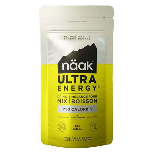 Ενεργητικό Τζέλ naak Ultra Energy™ 72 g