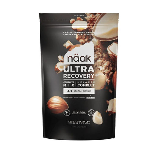 Πρωτεΐνη naak RMCH-1B-EU 600 g Σοκολατί