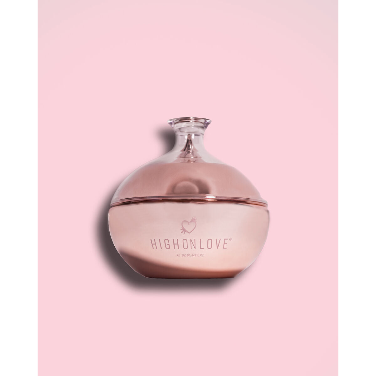 Κρέμα Σώματος High on Love Cannabis 200 ml
