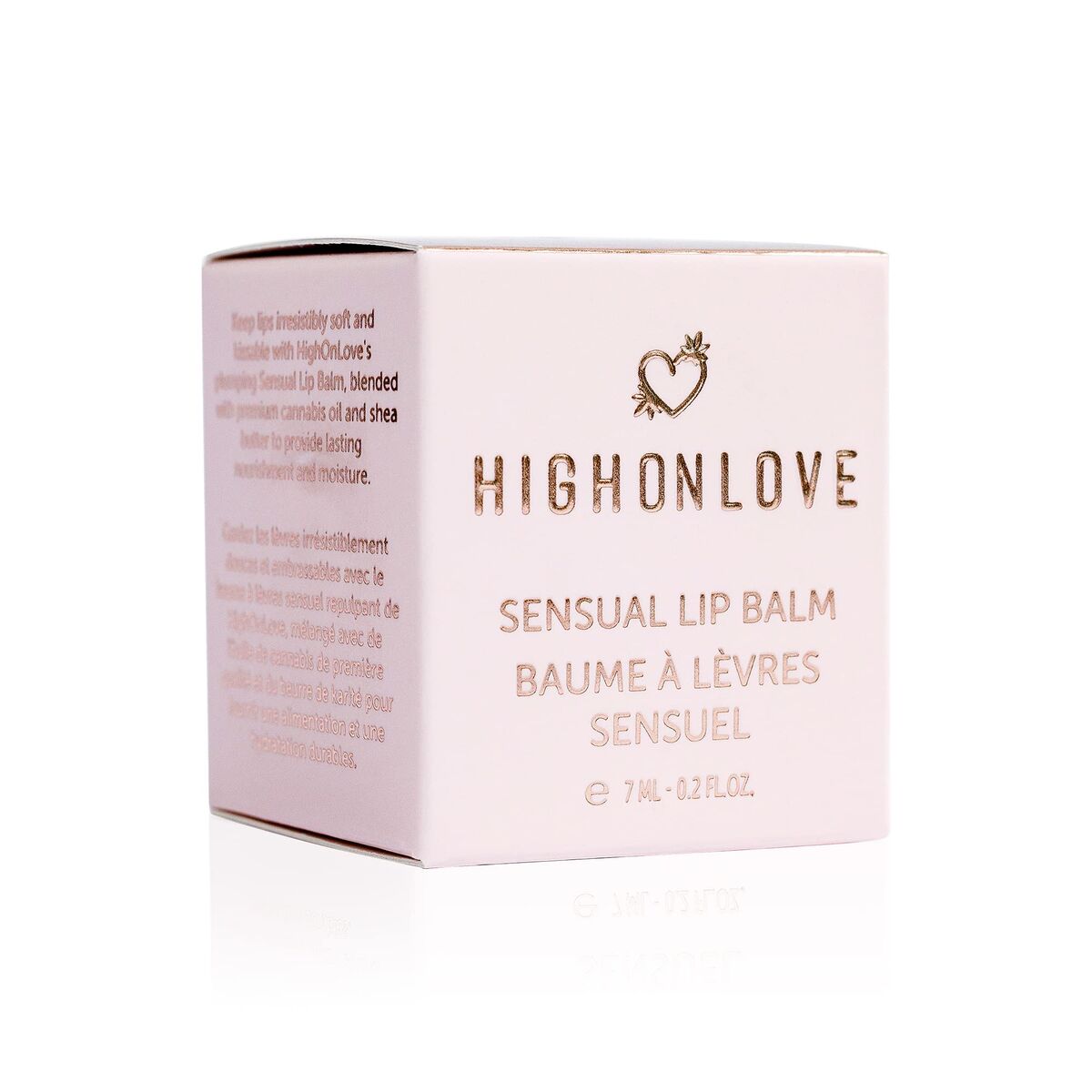 Βάλσαμο για τα Χείλη High on Love Sensual 7 ml