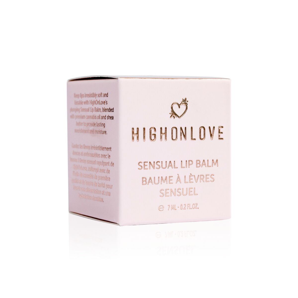 Βάλσαμο για τα Χείλη High on Love Sensual 7 ml