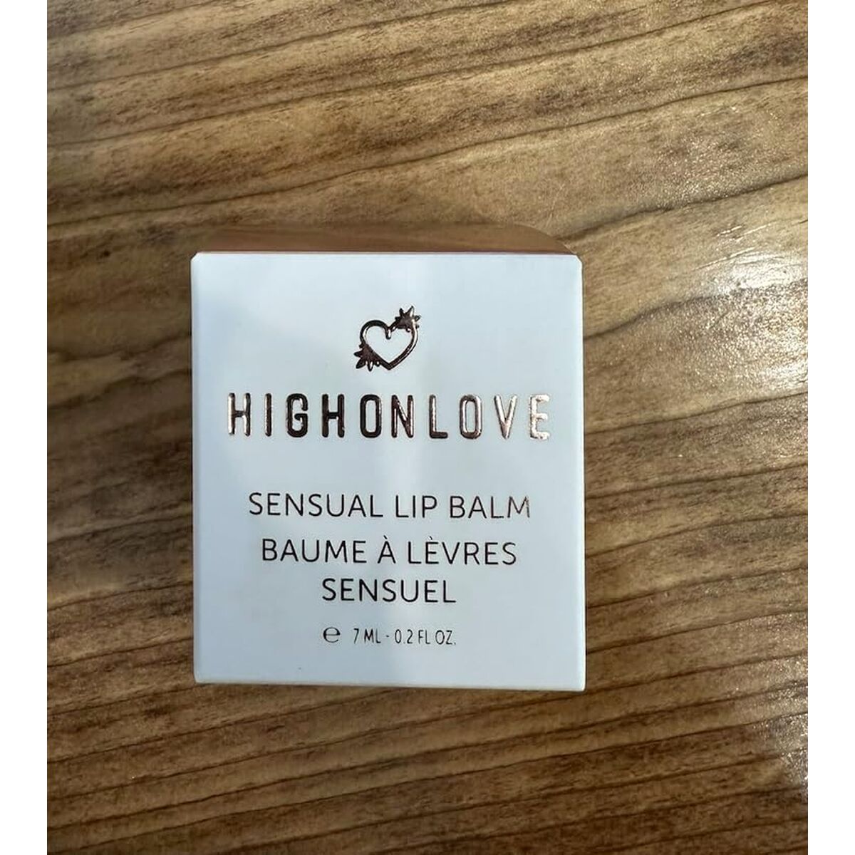Βάλσαμο για τα Χείλη High on Love Sensual 7 ml