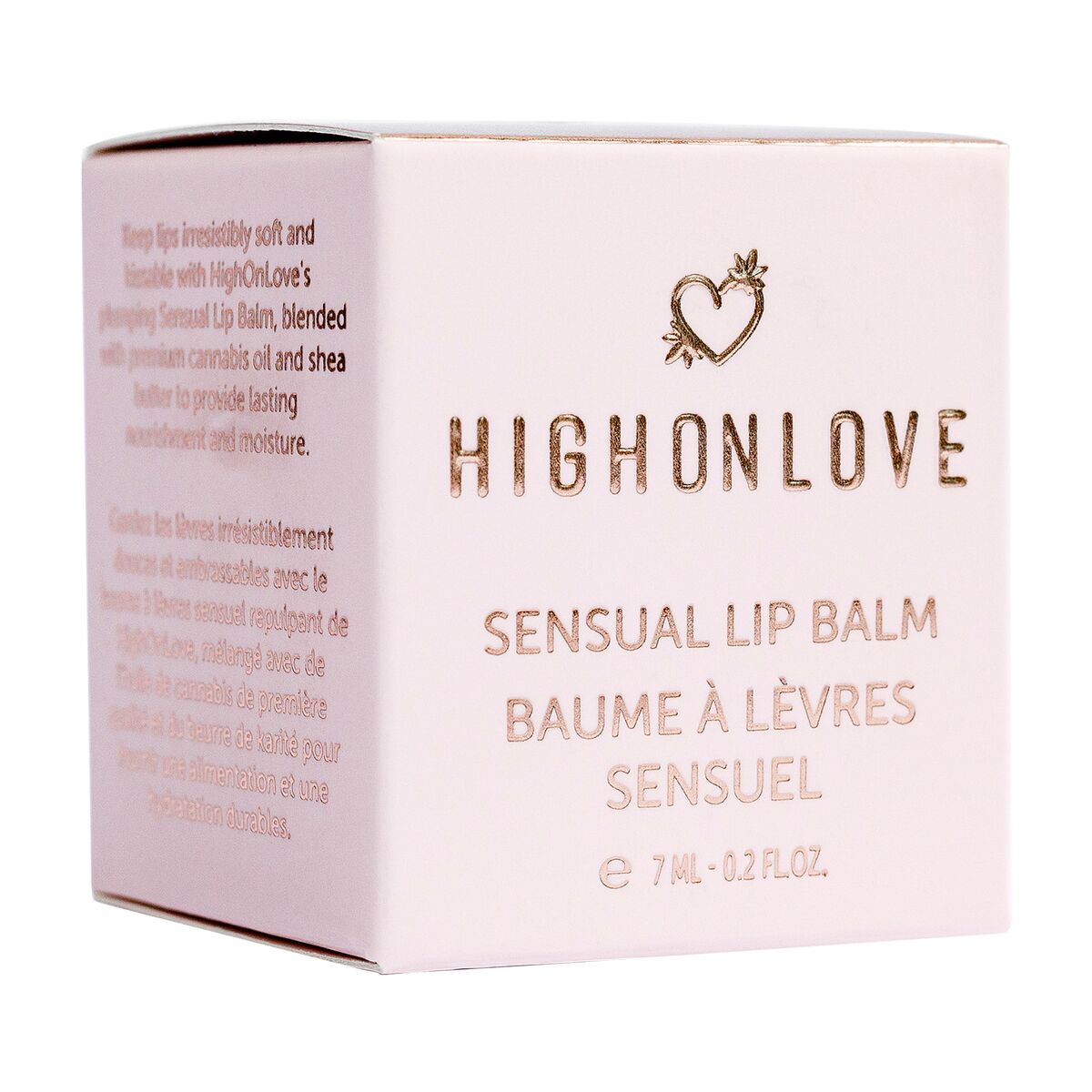 Βάλσαμο για τα Χείλη High on Love Sensual 7 ml