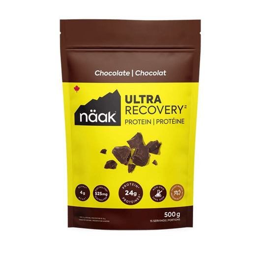 Πρωτεΐνη naak PPCH500-EU 500 g Σοκολατί
