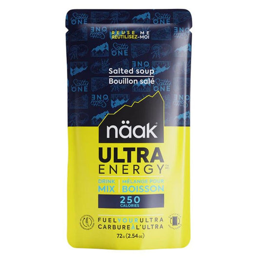 Ενεργητικό Τζέλ naak Ultra Energy 72 g