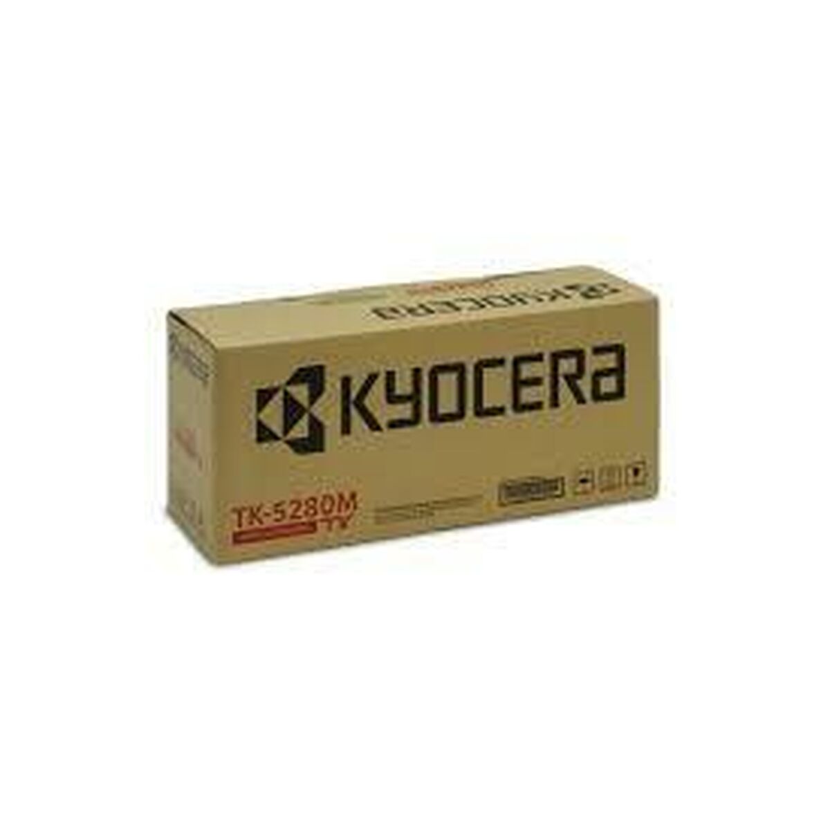 Τόνερ Kyocera TK-5280M Ματζέντα