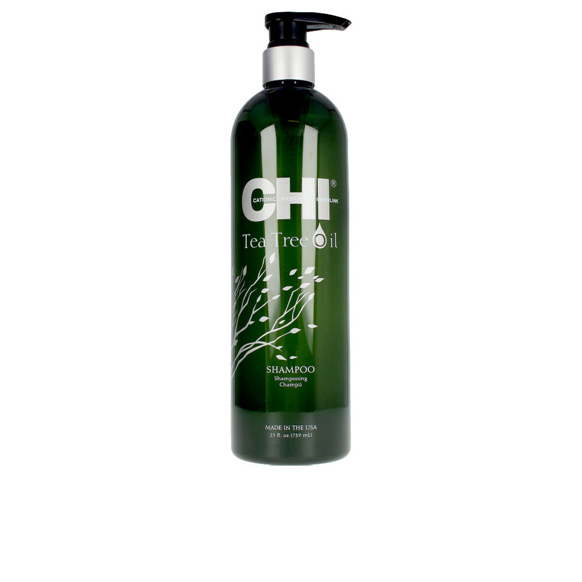 Ενυδατικό Σαμπουάν Chi Tea Tree Oil Farouk