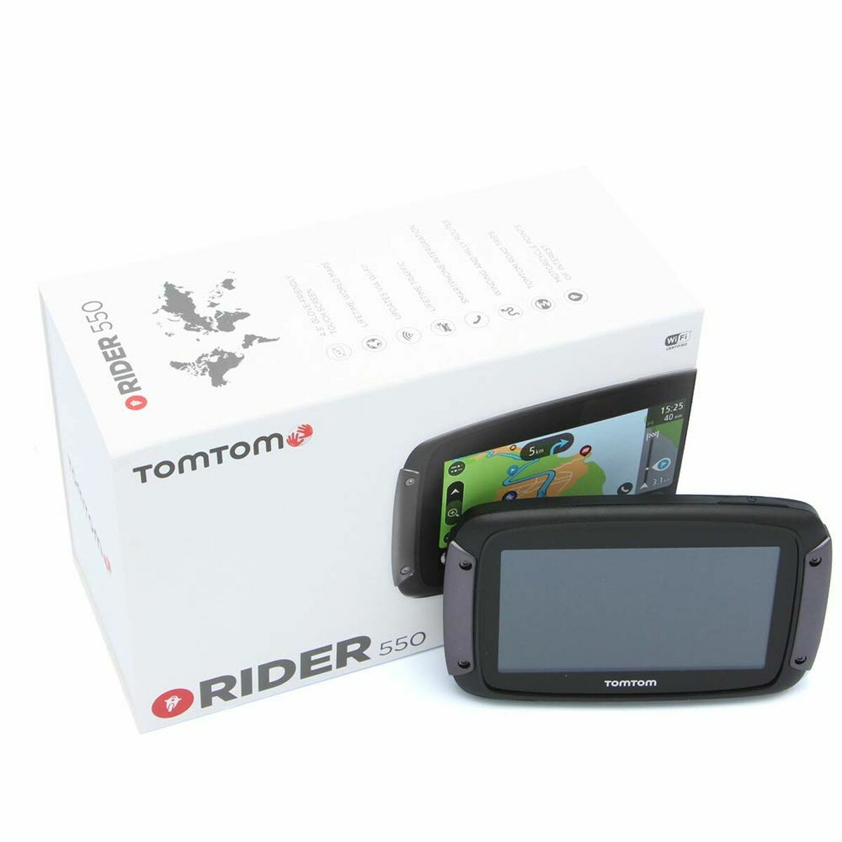 Πλοηγός GPS TOM TOM