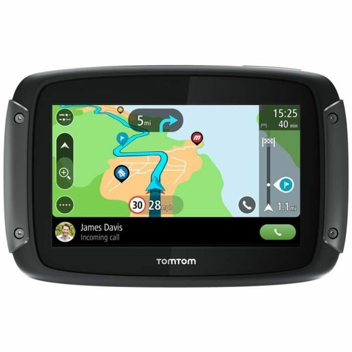 Πλοηγός GPS TOM TOM