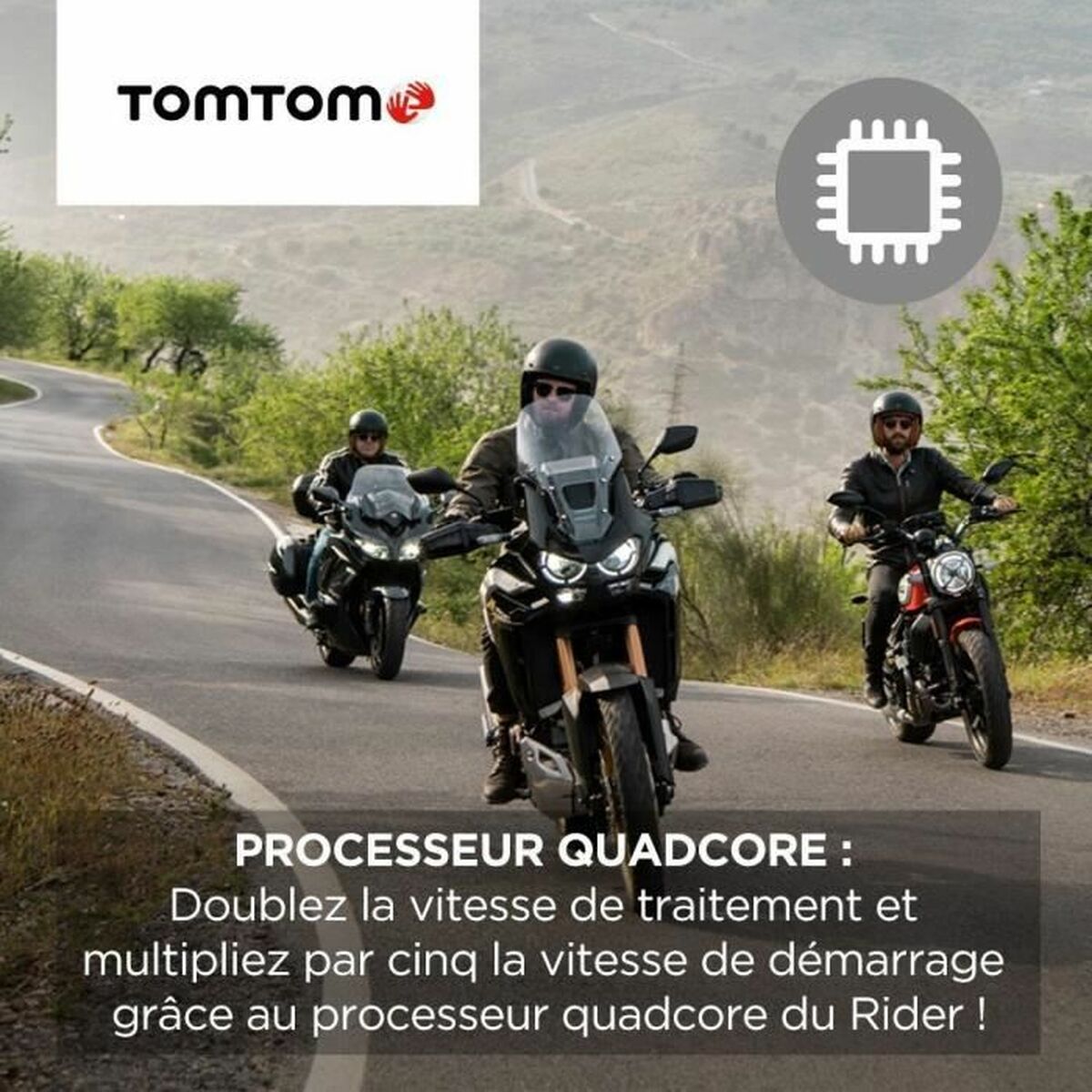Πλοηγός GPS TOM TOM