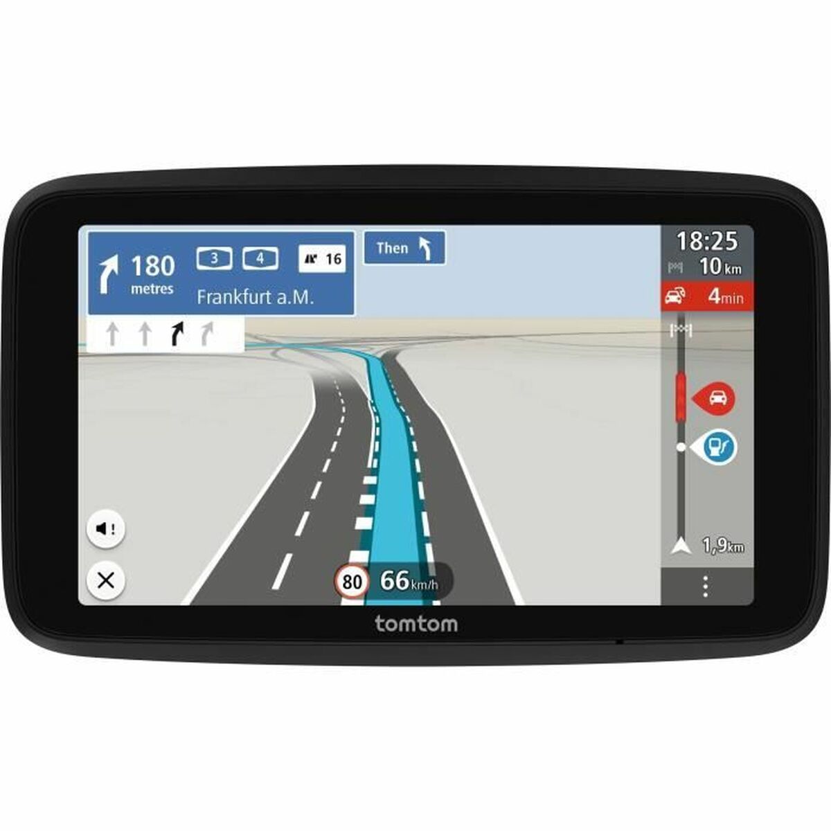 Πλοηγός GPS TOM TOM 1YF5.002.00