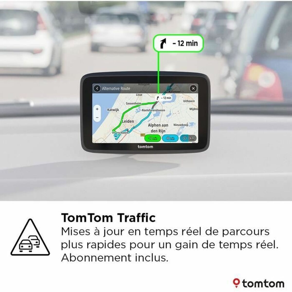 Πλοηγός GPS TOM TOM 1YF5.002.00