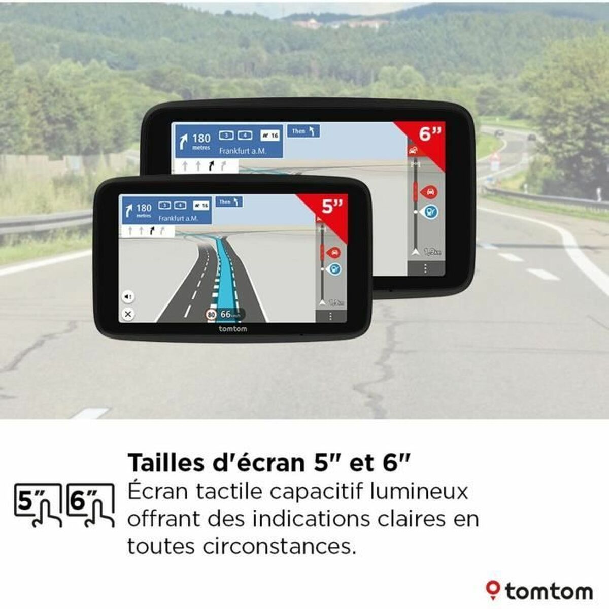 Πλοηγός GPS TOM TOM 1YF5.002.00