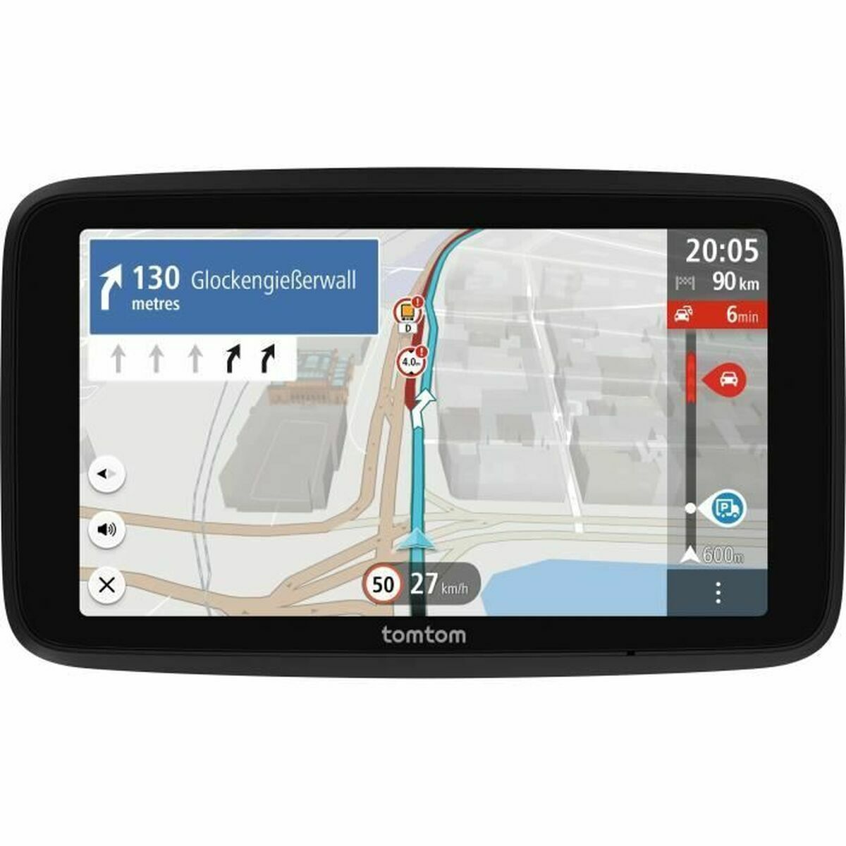 Πλοηγός GPS TOM TOM 1YF6.002.10