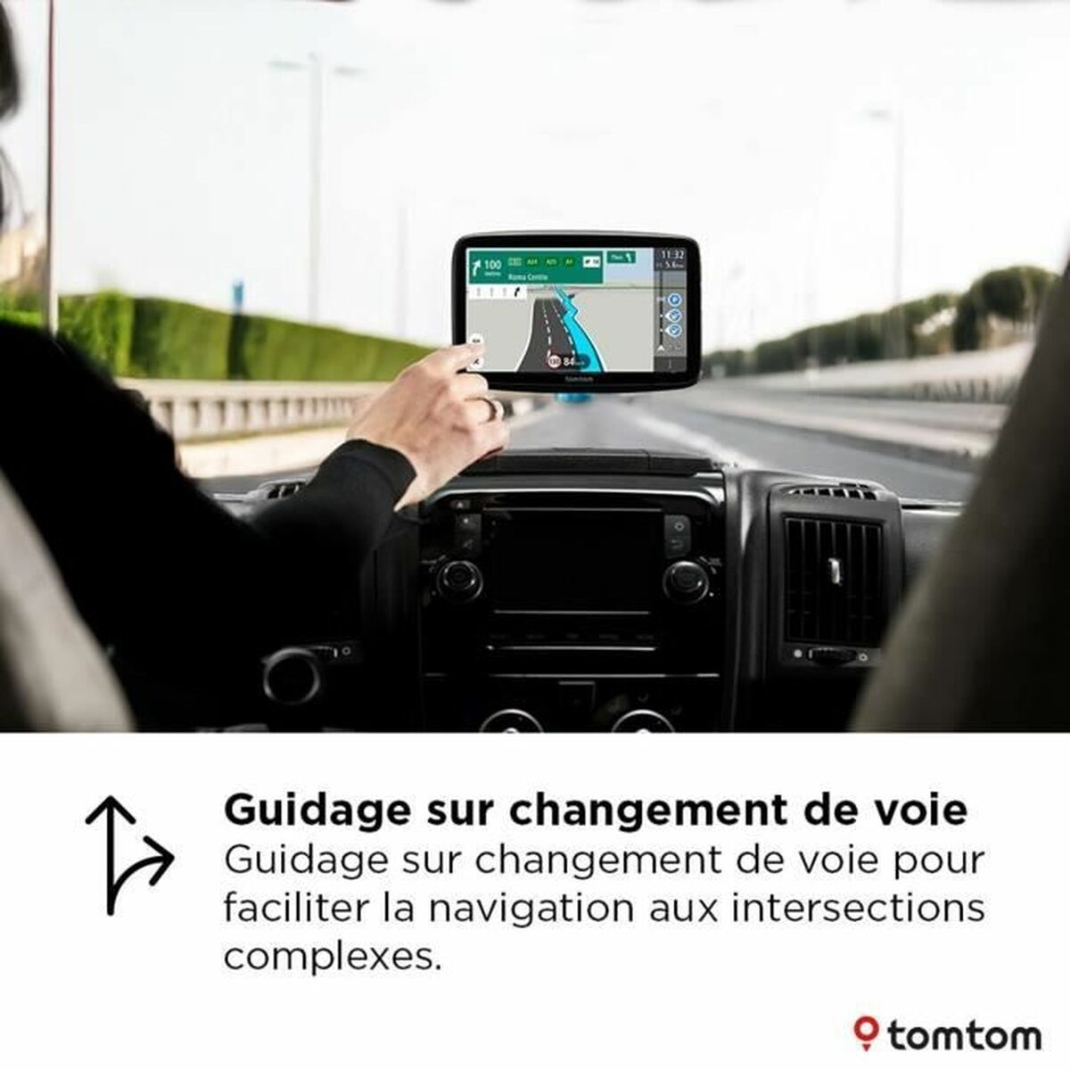 Πλοηγός GPS TOM TOM