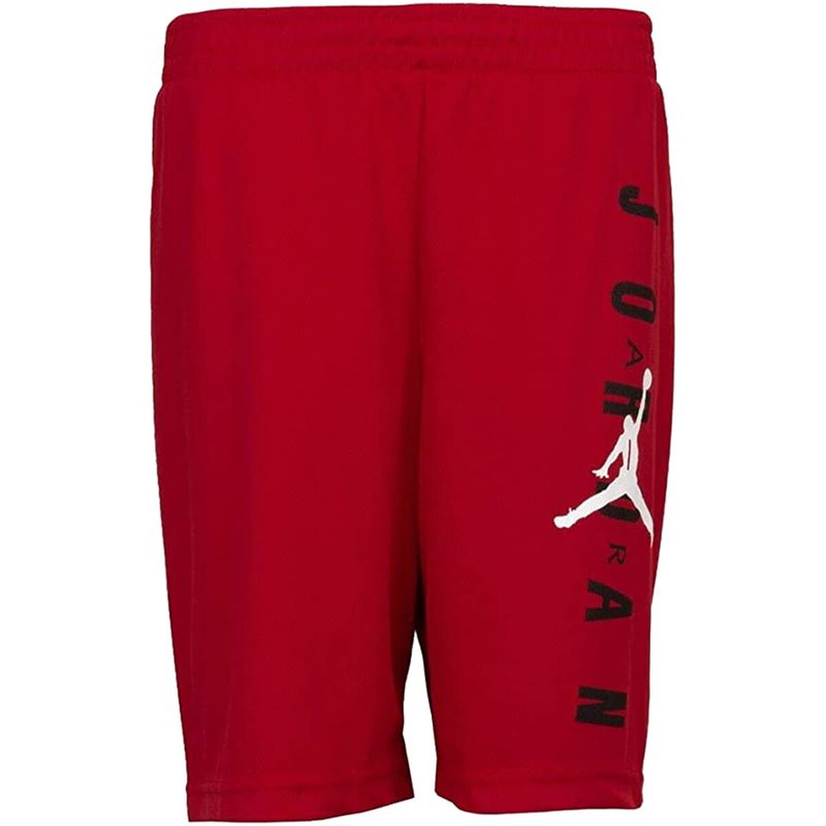 Μακρύ Αθλητικό Παντελόνι Jordan Jumpman Κόκκινο